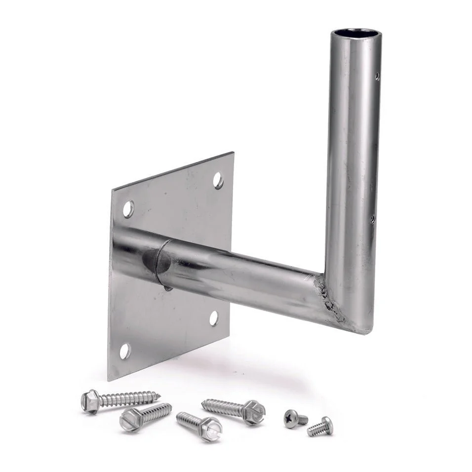 Stainless Steel Weathervane Mount for Eaves by Good Directions