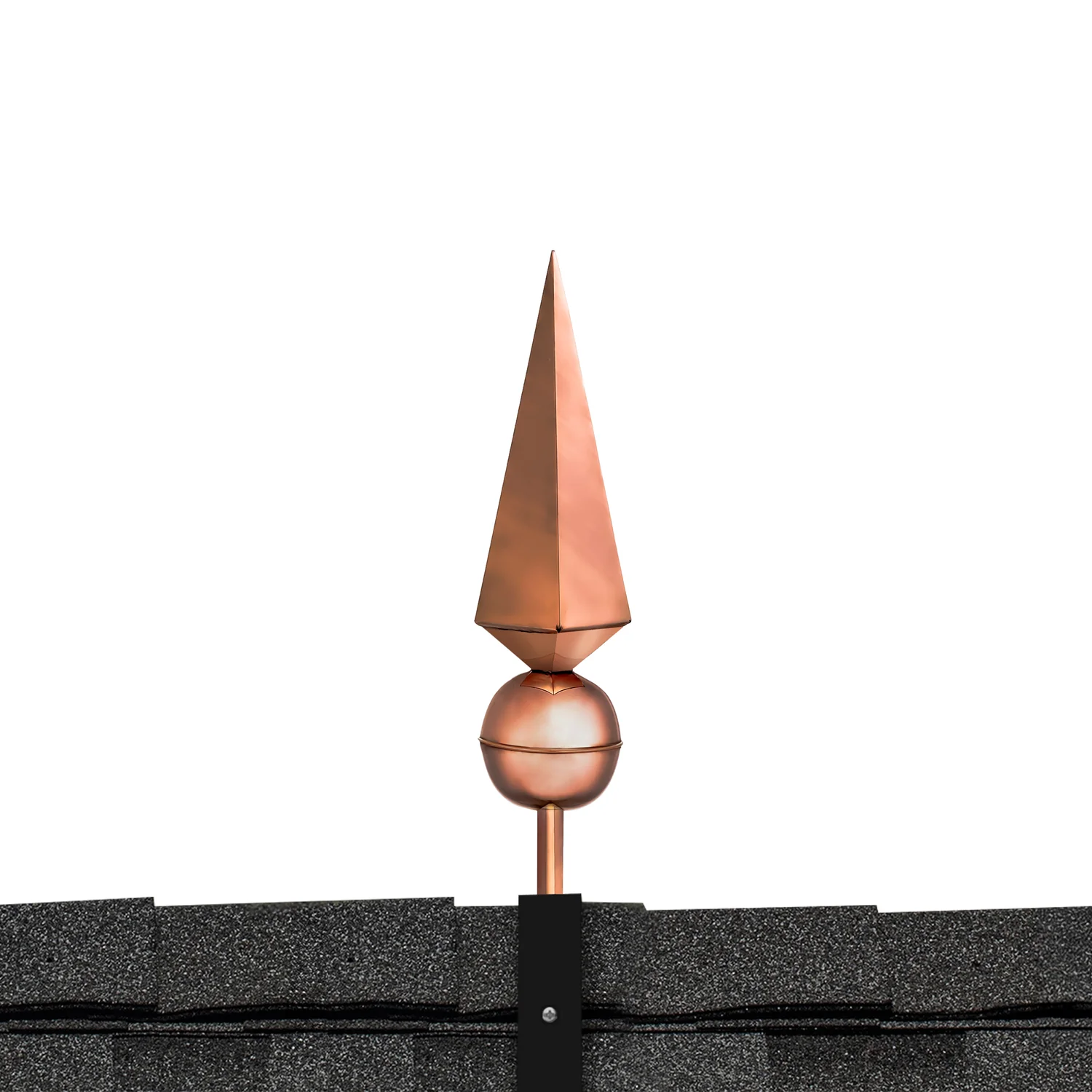 24" Lancelot Rooftop Finial