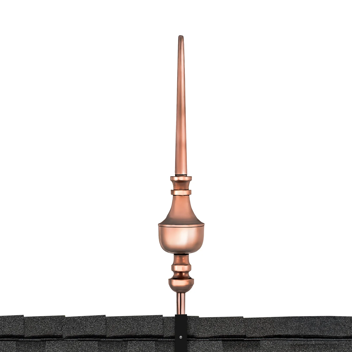 27" Victoria Rooftop Finial
