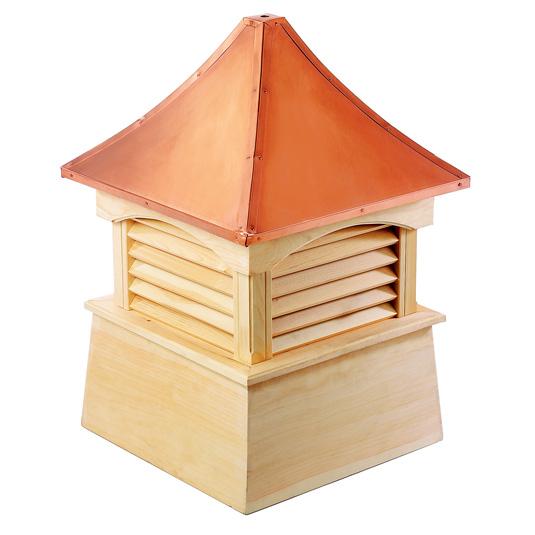 Coventry Wood Cupola By Good Directions Products USA-0
