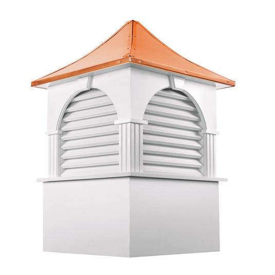 Farmington Vinyl Cupola By Good Directions Products USA-0