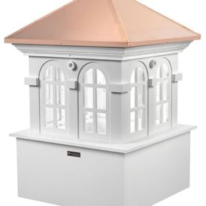 Chesapeake Vinyl Cupola By Good Directions Products USA-0