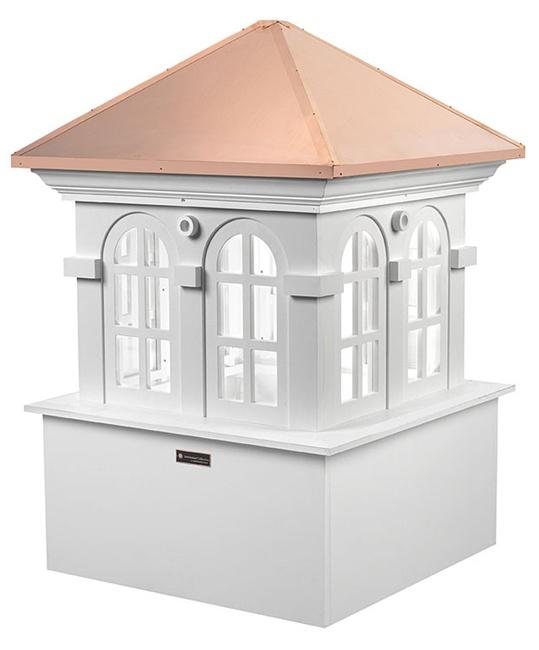 Chesapeake Vinyl Cupola By Good Directions Products USA-0