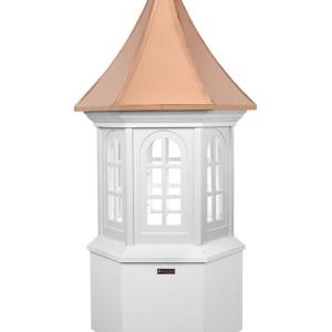 Georgetown Vinyl Cupola By Good Directions Products USA-0