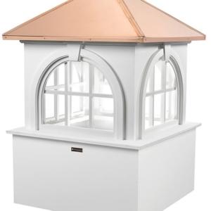 Arlington Vinyl Cupola By Good Directions Products USA-0