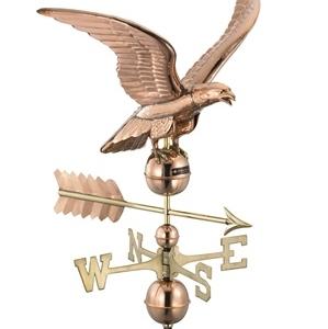 Smithsonian Eagle 955 Weathervane -0