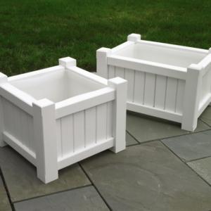 Good Directions Cedar Square & Rectangular Planters-0