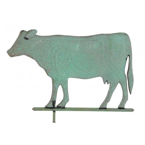 Cow Copper Weathervane-3980