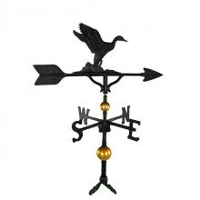 Old Barn Rustic Co. 32" Deluxe Duck Aluminum Weathervane -1346