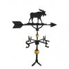 32" Deluxe Moose Aluminum Weathervane -1189