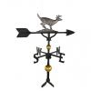 Old Barn Rustic Co. 32" Deluxe Buck Aluminum Weathervane -1237