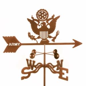 Army Weathervane-0