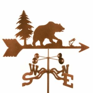 Bear Weathervane-0