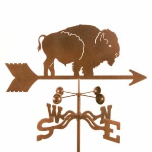 Bison Weathervane-0