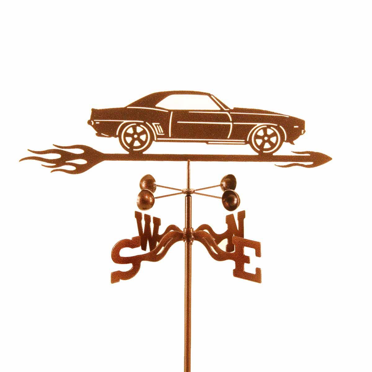 1969 Camaro Weathervane -0