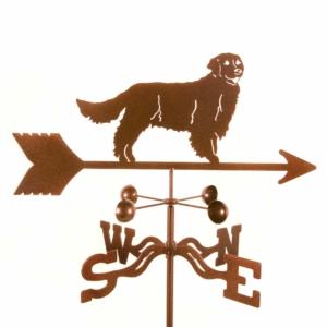 Golden Retriever Weathervane-0