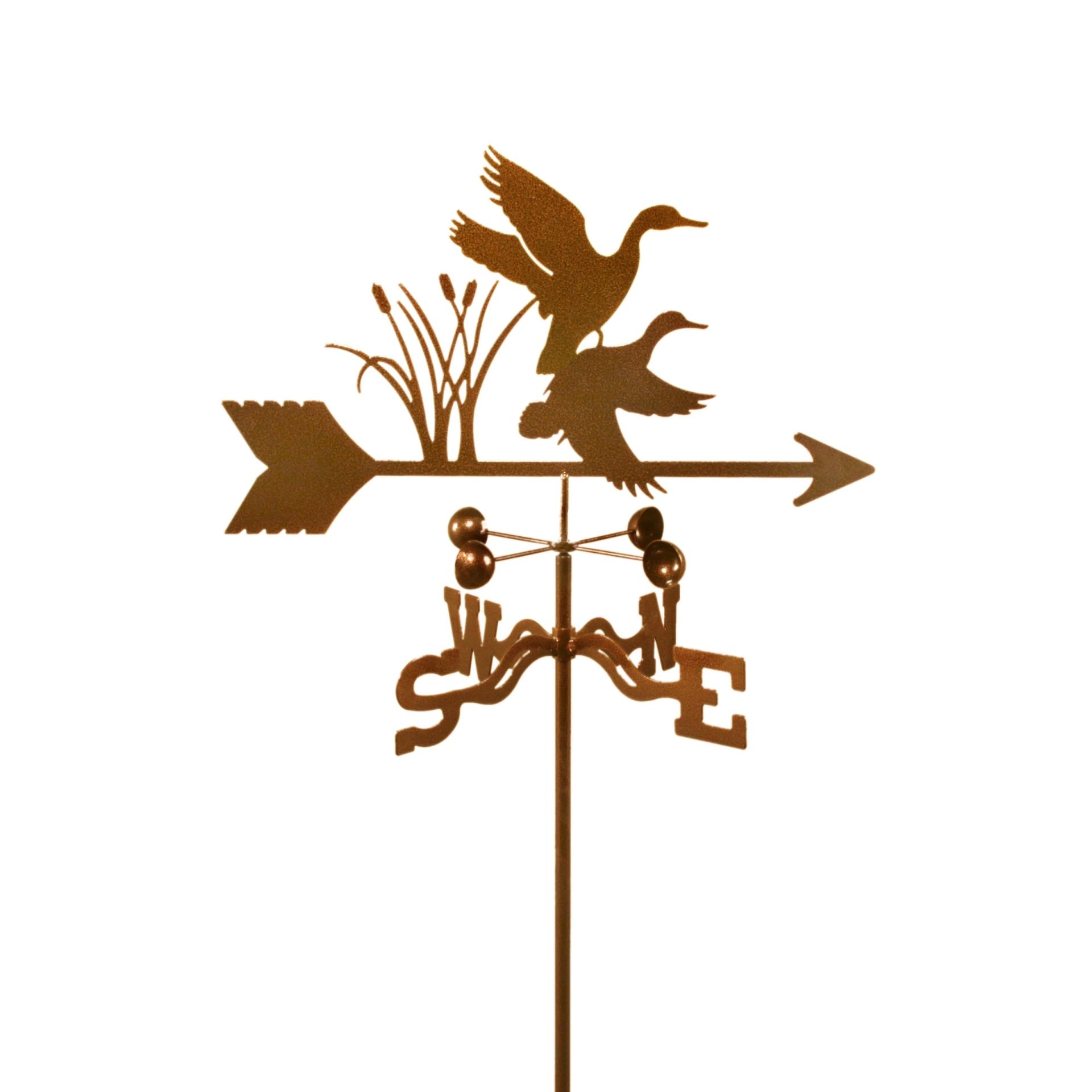 Mallard Duck Weathervane