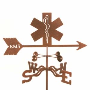 EMS (Emergency Medical Service) Weathervane-0