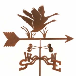 Geese Weathervane