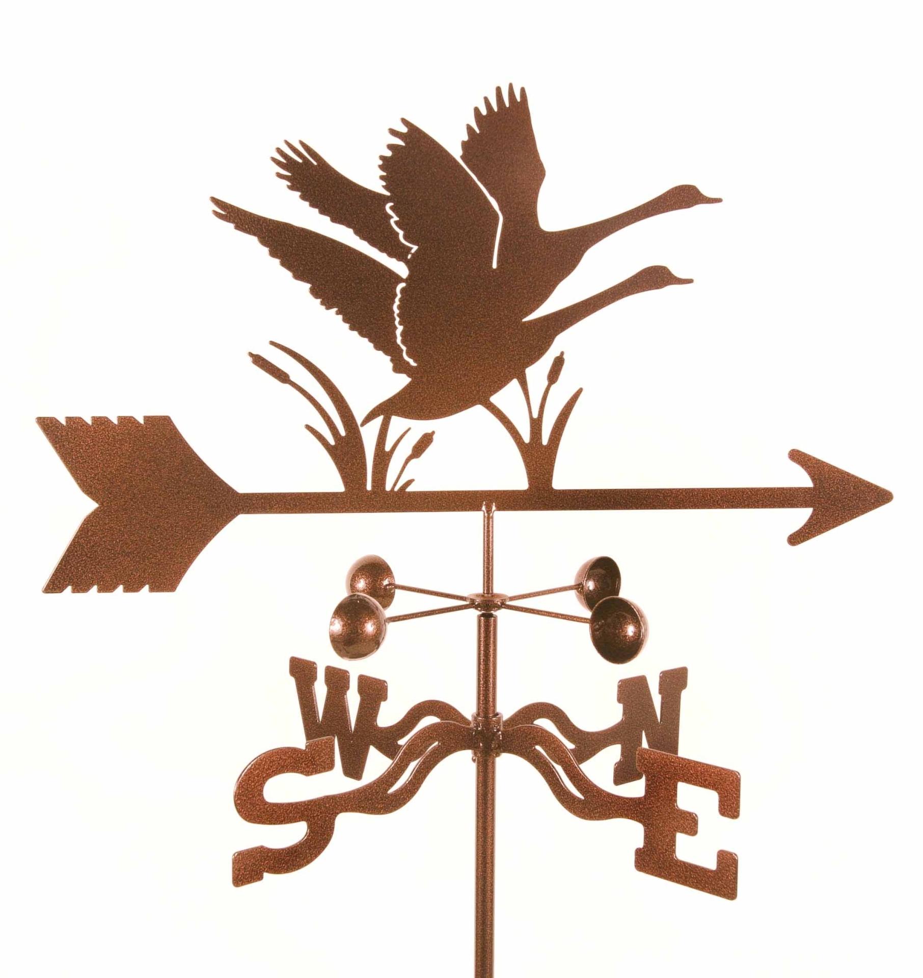 Geese Weathervane