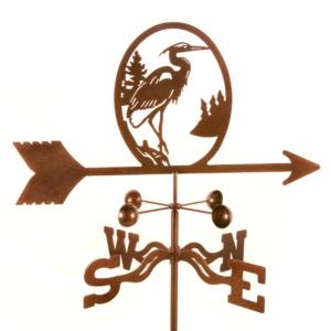 Heron Weathervane