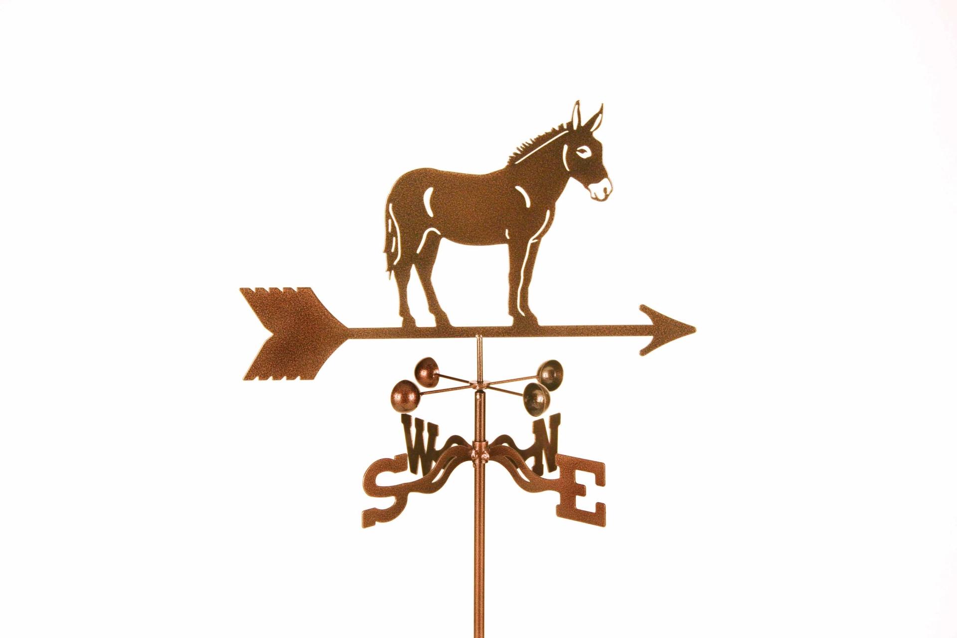 Mule Weathervane-0