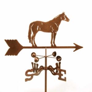 Quarter Horse Weathervane-0