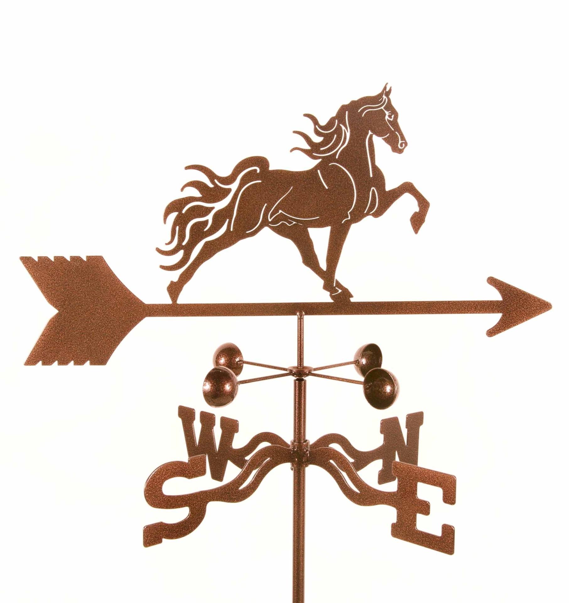 Tennessee Walker Horse Weathervane -0