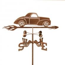 Willys Car Weathervane-0