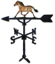 32" Horse Weather Vane-0