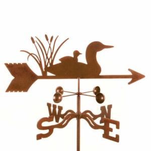 Loon Weathervane