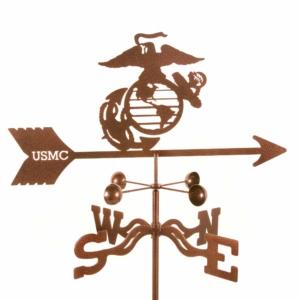 Marines Weathervane-0