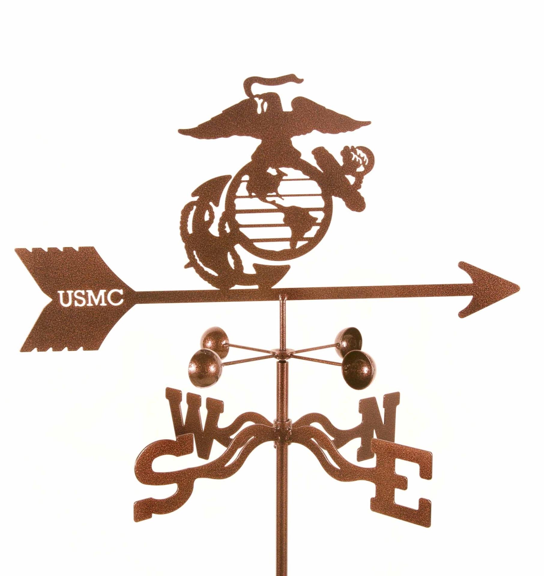 Marines Weathervane-0