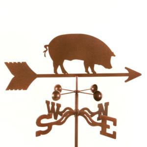 Pig Weathervane-0