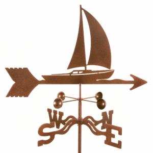 Sailboat Weathervane-0