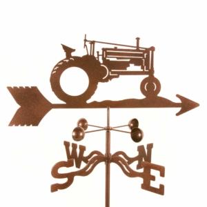 John Deere Tractor WeatherVane-0