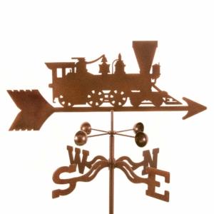 Train Weathervane -0