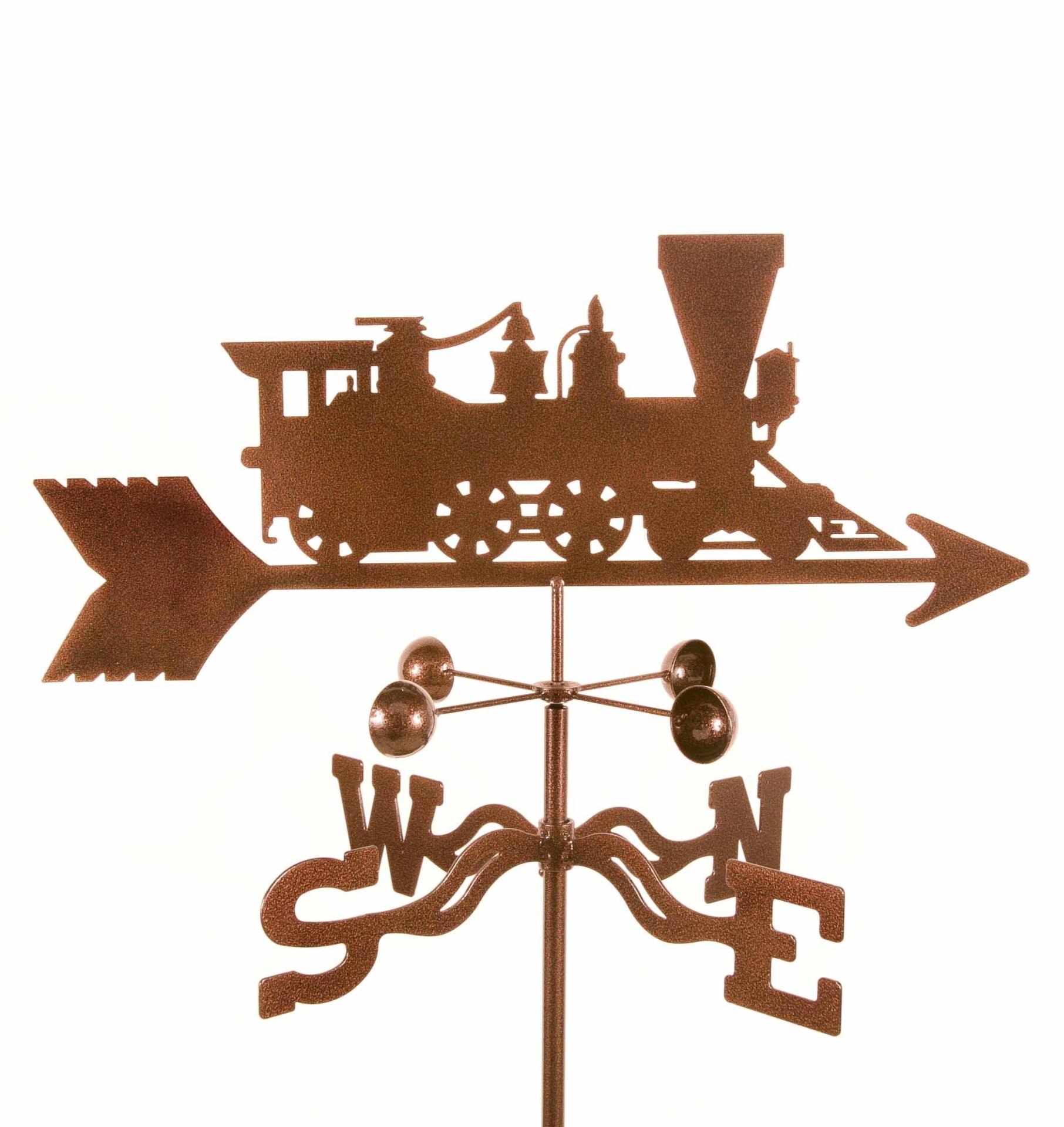 Train Weathervane -0