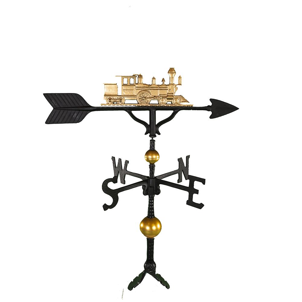 32" Train Weather Vane-4159