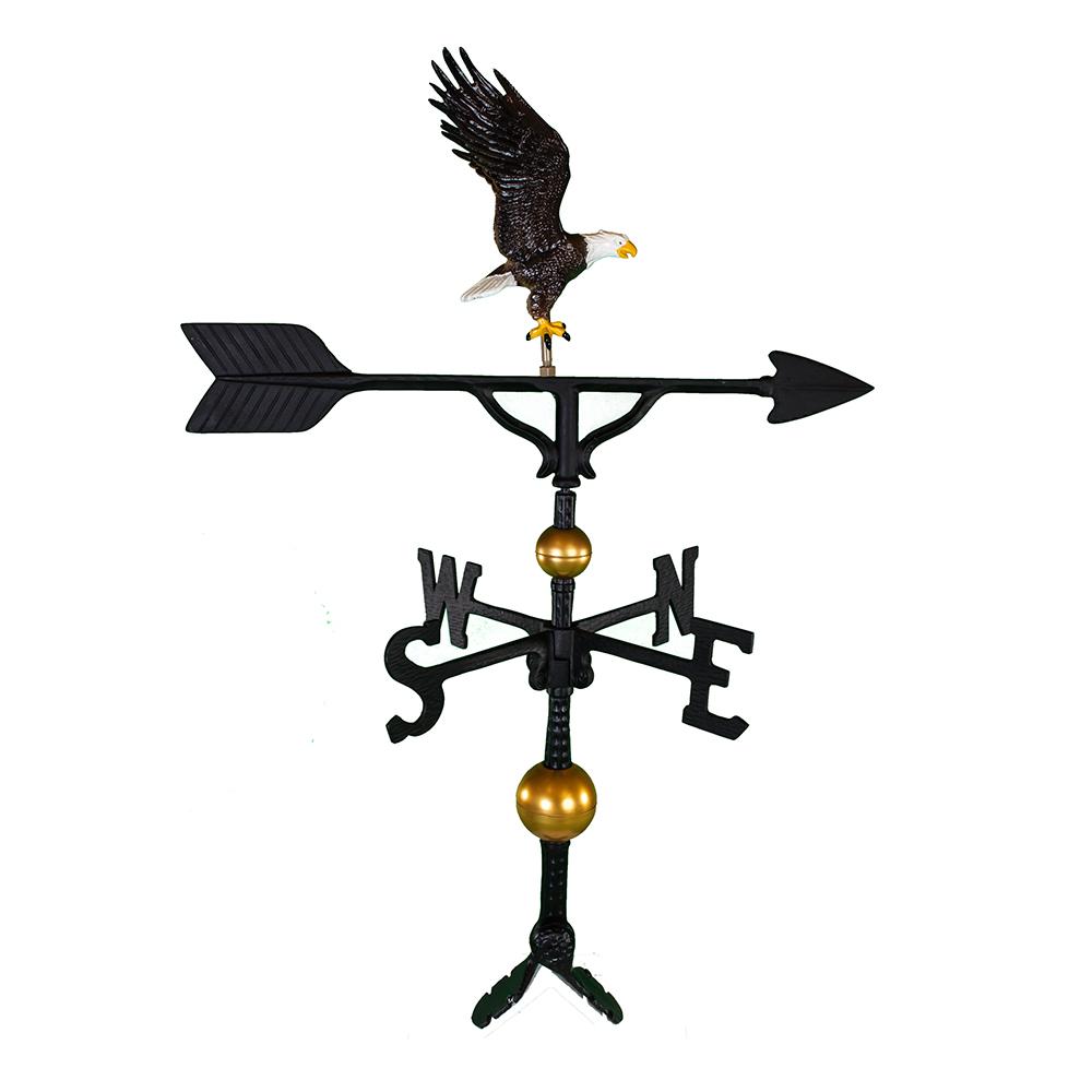 32" Deluxe Eagle Weathervane -0