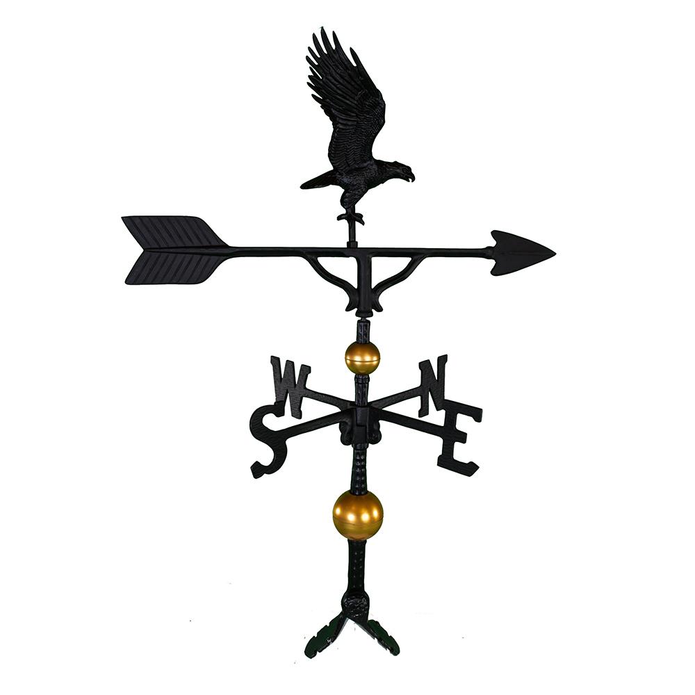 32" Deluxe Eagle Weathervane -4135