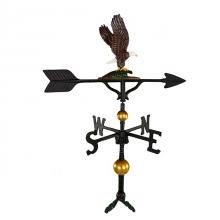Mount Only For 32" Deluxe Eagle Weathervane -0
