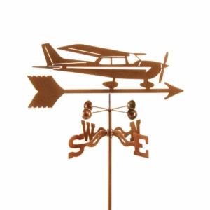 Cessna Airplane Weathervane -0