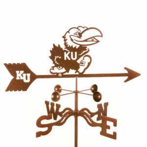 Kansas Jayhawks Weathervane -0