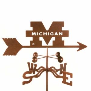 Michigan Weathervane -0