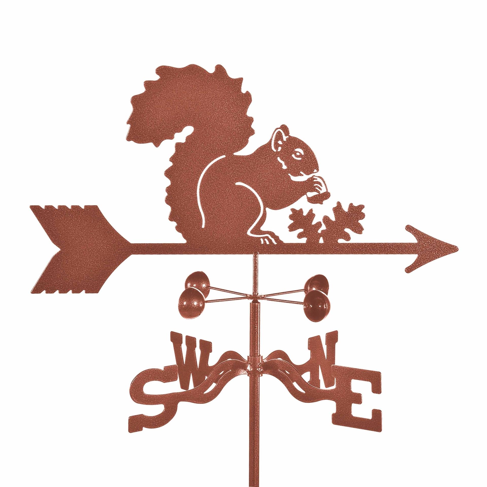 Squirrel Weather Vane