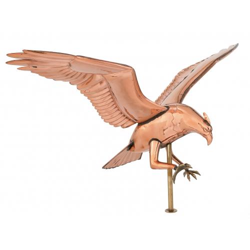 Osprey Copper Weathervane-0