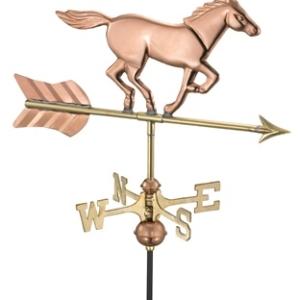 Horse Weathervane-0