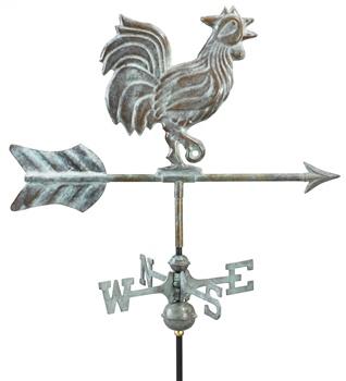 Rooster Weathervane-4102