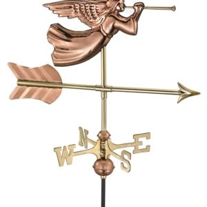 Angel Weathervane-0